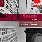 Sousa: Marches; Band of HR Royal Marines; Lt. Col. G.A.C. Hoskins by John Phillip Sousa, Lt. Col. G. A. C. Hoskins, and Band of HR Royal Marines