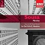 Sousa: Marches; Band of HR Royal Marines; Lt. Col. G.A.C. Hoskins