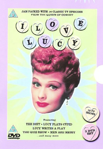 CD-Charts  DVD : I Love Lucy