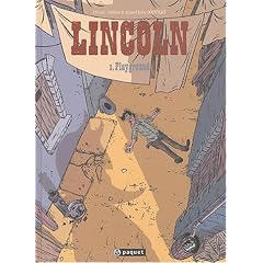 Lincoln, Tome 3 : Playground