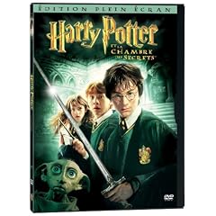 Harry Potter and the Chamber of Secrets