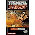 Fullmetal Alchemist, Tome 4 :