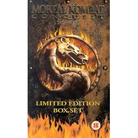 Mortal Kombat Conquest [1998] [VHS]