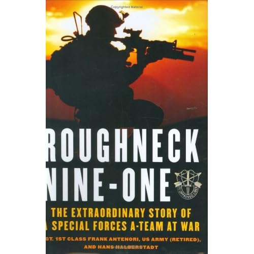 Roughneck Nine One