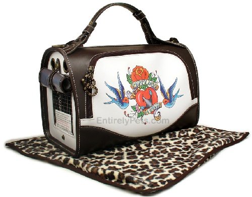 Pet Flys Dog Carrier Puppy Love - Mini Size