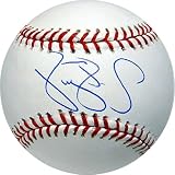 Darryl Strawberry Hand signed Baseball