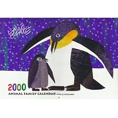 Eric Carle Animal Family