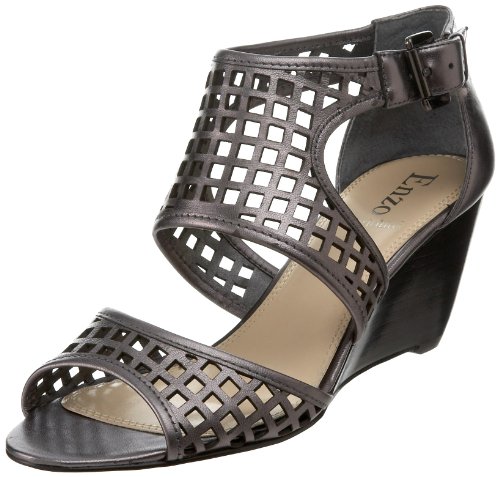 Enzo Angiolini Women's Quinn Wedge Sandal