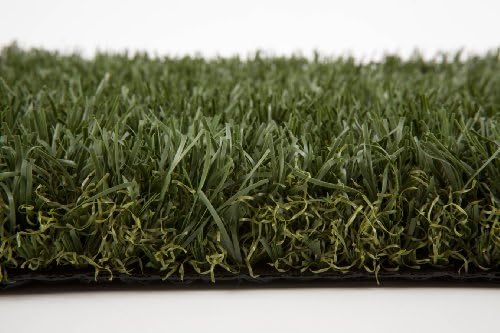 Outdoor/Indoor Green Artificial And Fake Grass For Pets And Garden (15'x7')