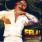Fela ! Original Broadway Cast Recording