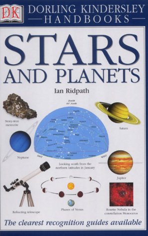 Stars and Planets (DK Handbooks) under Comets, Meteors & Asteroids in The Books Store