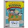 Teach Me More Russian (Paperback and Audio Cassette): A Musical Journey Through the Year