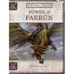 Power of Faerun (Forgotten Realms)