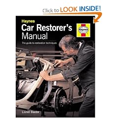 Car Restorer's Manual