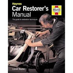 Car Restorer's Manual