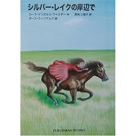 シルバー・レイクの岸辺で―インガルス一家の物語〈4〉 (福音館文庫)