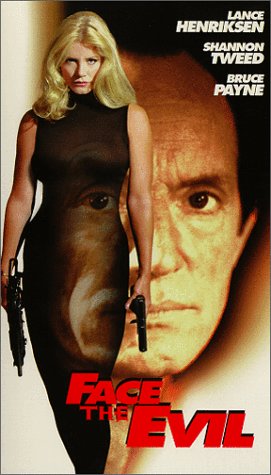 Face the Evil (aka - No Contest II: Access Denied) [VHS]