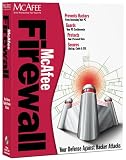 Software : McAfee Firewall