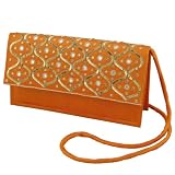 Handmade Handbags Evening Silk Embroidery by Hand