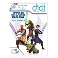 LeapFrog Didj Custom Learning Game - Star Wars: Jedi Trials