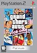 Grand Theft Auto: Vice City - Platinum (PS2)