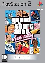 Grand Theft Auto: Vice City (PS2)