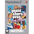 Grand Theft Auto: Vice City - Platinum (PS2)