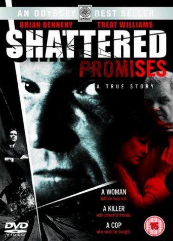  Shattered Promises [DVD] cd cover