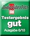 Auszeichnung