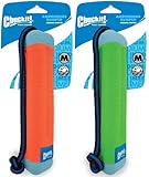 Chuckit Amphibious Bumper Dog Toy (Colors may vary)