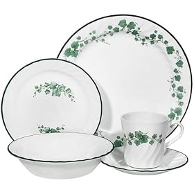 Corelle Impressions 20-Piece Set, Service for 4, Callaway by Dinnerware