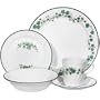 Corelle Impressions 20-Piece Dinnerware Set, Service for 4, Callaway