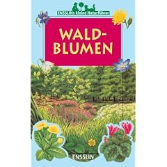 Ensslins kleine Naturführer. Waldblumen (Ensslin bei Arena) (Taschenbuch)