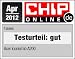 Auszeichnung