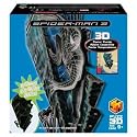 Spiderman 3 Puzz 3D Puzzle - Black