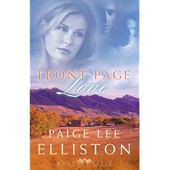Front Page Love (Montana Skies Series #2)