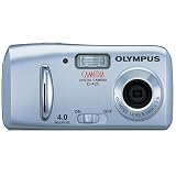 Olympus 4MP Digital Camera - D425