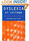 Dyslexia at College