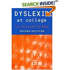 Dyslexia at College