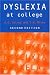 Book Dyslexia at College