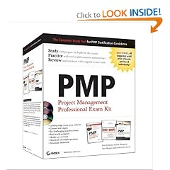 PMP Project Management Professional Exam Certification Kit
