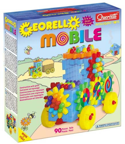 Childrens Toyshop  Toys : Georello Mobile