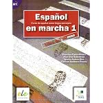 Espa?ol en Marcha 1 (A1) Libro del Alumno (Student Book) book cover