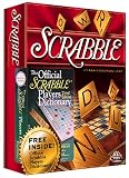 Scrabble (with Official Players Dictionary)