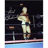 Nick Bockwinkle - In Ring - Autographed 8x10 Photograph