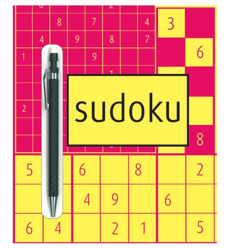 Sudoku Book