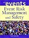 Event Risk Management and Safety