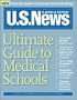 U.S. News Ultimate Guide to Medical Schools
