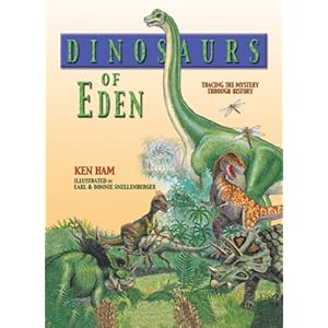 Dinosaurs of Eden: Tracing the Mystery Through History