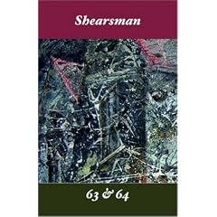 Shearsman 63 & 64